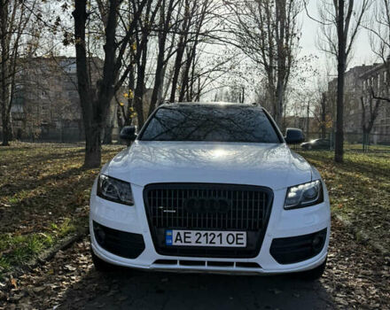 Белый Ауди Ку 5, объемом двигателя 1.98 л и пробегом 269 тыс. км за 15000 $, фото 5 на Automoto.ua