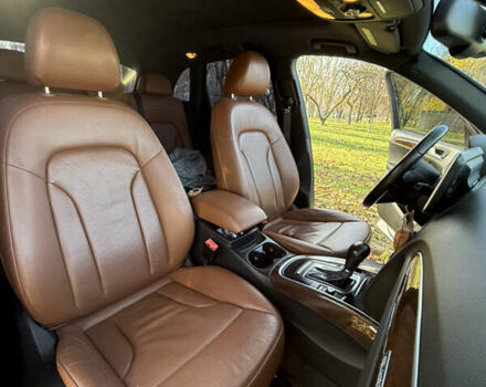 Белый Ауди Ку 5, объемом двигателя 1.98 л и пробегом 269 тыс. км за 15000 $, фото 15 на Automoto.ua