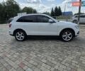 Белый Ауди Ку 5, объемом двигателя 1.97 л и пробегом 263 тыс. км за 16999 $, фото 10 на Automoto.ua