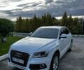 Белый Ауди Ку 5, объемом двигателя 1.98 л и пробегом 190 тыс. км за 14900 $, фото 1 на Automoto.ua