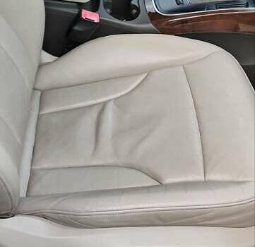 Білий Ауді Ку 5, об'ємом двигуна 1.98 л та пробігом 190 тис. км за 12400 $, фото 16 на Automoto.ua