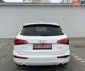 Белый Ауди Ку 5, объемом двигателя 2 л и пробегом 180 тыс. км за 12900 $, фото 3 на Automoto.ua