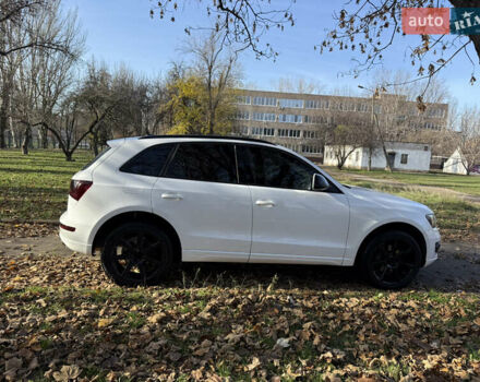 Белый Ауди Ку 5, объемом двигателя 1.98 л и пробегом 269 тыс. км за 15000 $, фото 8 на Automoto.ua