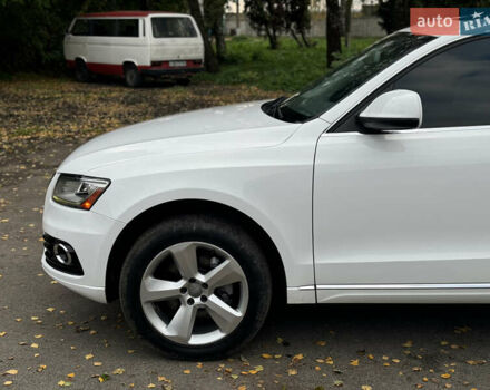 Ауди Ку 5 2012 в Дубно на Automoto.ua Белый Ауди Ку 5, объемом двигателя 1.98 л и пробегом 257 тыс. км за 12699 $, фото 10 на Automoto.ua