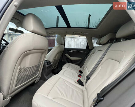 Белый Ауди Ку 5, объемом двигателя 2 л и пробегом 170 тыс. км за 12999 $, фото 29 на Automoto.ua