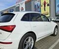 Белый Ауди Ку 5, объемом двигателя 1.98 л и пробегом 257 тыс. км за 14500 $, фото 8 на Automoto.ua