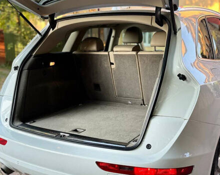 Белый Ауди Ку 5, объемом двигателя 1.98 л и пробегом 198 тыс. км за 13999 $, фото 11 на Automoto.ua