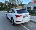 Белый Ауди Ку 5, объемом двигателя 1.98 л и пробегом 183 тыс. км за 16200 $, фото 22 на Automoto.ua