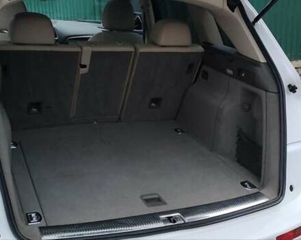 Білий Ауді Ку 5, об'ємом двигуна 1.98 л та пробігом 190 тис. км за 12400 $, фото 5 на Automoto.ua