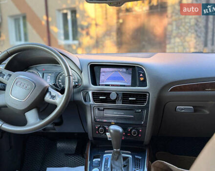 Белый Ауди Ку 5, объемом двигателя 1.98 л и пробегом 198 тыс. км за 13999 $, фото 15 на Automoto.ua