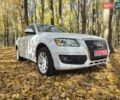 Ауди Ку 5 2012 в Виннице на Automoto.ua Белый Ауди Ку 5, объемом двигателя 1.98 л и пробегом 183 тыс. км за 11300 $, фото 1 на Automoto.ua