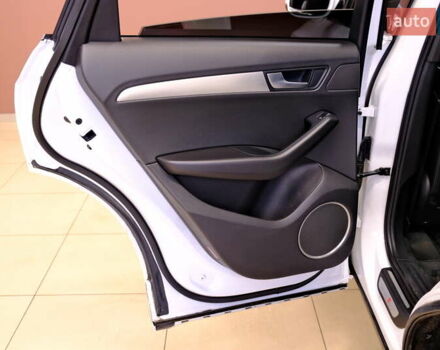 Білий Ауді Ку 5, об'ємом двигуна 2 л та пробігом 265 тис. км за 19500 $, фото 34 на Automoto.ua