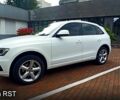 Белый Ауди Ку 5, объемом двигателя 2 л и пробегом 153 тыс. км за 15700 $, фото 1 на Automoto.ua