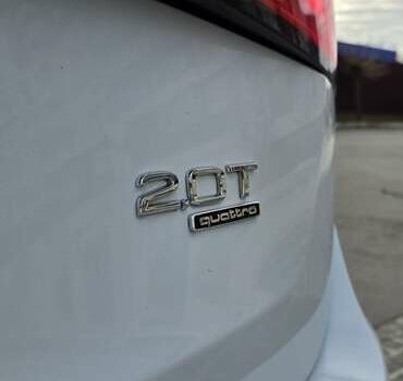 Белый Ауди Ку 5, объемом двигателя 1.98 л и пробегом 194 тыс. км за 17499 $, фото 41 на Automoto.ua