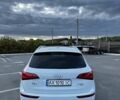 Белый Ауди Ку 5, объемом двигателя 1.98 л и пробегом 190 тыс. км за 14900 $, фото 9 на Automoto.ua