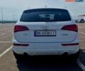 Белый Ауди Ку 5, объемом двигателя 1.98 л и пробегом 237 тыс. км за 18000 $, фото 3 на Automoto.ua