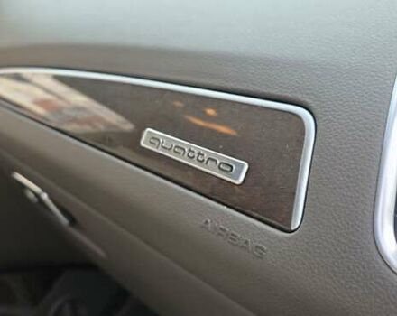 Белый Ауди Ку 5, объемом двигателя 1.98 л и пробегом 194 тыс. км за 17499 $, фото 52 на Automoto.ua