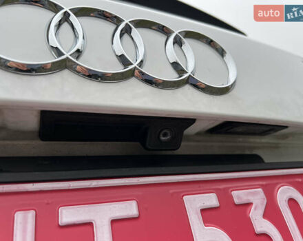 Белый Ауди Ку 5, объемом двигателя 2 л и пробегом 170 тыс. км за 12999 $, фото 37 на Automoto.ua