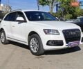 Белый Ауди Ку 5, объемом двигателя 1.98 л и пробегом 183 тыс. км за 13900 $, фото 5 на Automoto.ua