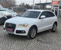 Білий Ауді Ку 5, об'ємом двигуна 2 л та пробігом 231 тис. км за 10800 $, фото 1 на Automoto.ua