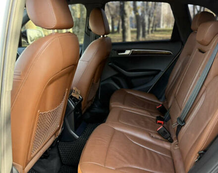 Белый Ауди Ку 5, объемом двигателя 1.98 л и пробегом 269 тыс. км за 15000 $, фото 18 на Automoto.ua