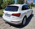 Ауди Ку 5 2012 в Запорожье на Automoto.ua Белый Ауди Ку 5, объемом двигателя 1.97 л и пробегом 209 тыс. км за 20500 $, фото 6 на Automoto.ua