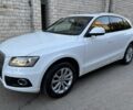 Белый Ауди Ку 5, объемом двигателя 2 л и пробегом 202 тыс. км за 12300 $, фото 1 на Automoto.ua