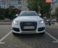 Белый Ауди Ку 5, объемом двигателя 1.98 л и пробегом 257 тыс. км за 14500 $, фото 1 на Automoto.ua