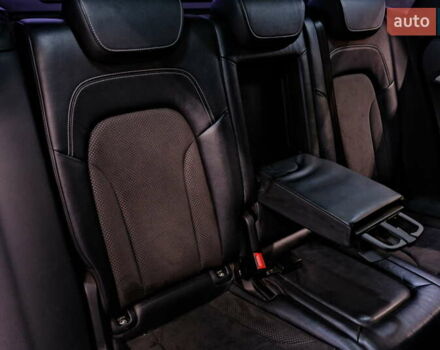 Білий Ауді Ку 5, об'ємом двигуна 2 л та пробігом 265 тис. км за 19500 $, фото 41 на Automoto.ua