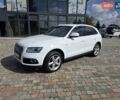Белый Ауди Ку 5, объемом двигателя 1.97 л и пробегом 263 тыс. км за 16999 $, фото 1 на Automoto.ua