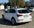 Белый Ауди Ку 5, объемом двигателя 2 л и пробегом 180 тыс. км за 14900 $, фото 2 на Automoto.ua