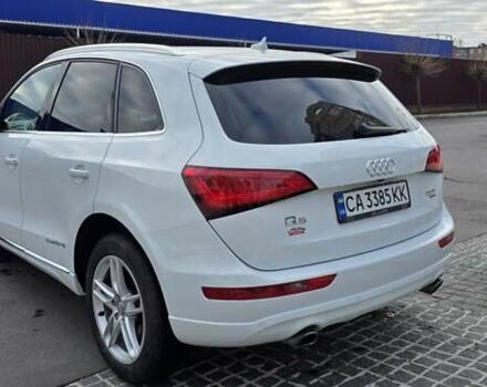 Белый Ауди Ку 5, объемом двигателя 1.98 л и пробегом 194 тыс. км за 17499 $, фото 37 на Automoto.ua