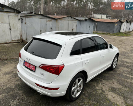 Белый Ауди Ку 5, объемом двигателя 2 л и пробегом 170 тыс. км за 12999 $, фото 7 на Automoto.ua