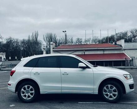 Белый Ауди Ку 5, объемом двигателя 1.98 л и пробегом 191 тыс. км за 13999 $, фото 3 на Automoto.ua