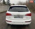 Белый Ауди Ку 5, объемом двигателя 1.98 л и пробегом 150 тыс. км за 13600 $, фото 6 на Automoto.ua