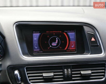 Белый Ауди Ку 5, объемом двигателя 1.97 л и пробегом 137 тыс. км за 18000 $, фото 19 на Automoto.ua