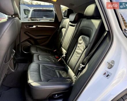 Ауди Ку 5 2012 в Харькове на Automoto.ua Белый Ауди Ку 5, объемом двигателя 1.98 л и пробегом 210 тыс. км за 14500 $, фото 10 на Automoto.ua