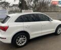 Белый Ауди Ку 5, объемом двигателя 1.98 л и пробегом 150 тыс. км за 13600 $, фото 5 на Automoto.ua
