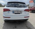 Ауди Ку 5 2012 в Коломые на Automoto.ua Белый Ауди Ку 5, объемом двигателя 3 л и пробегом 172 тыс. км за 15800 $, фото 4 на Automoto.ua