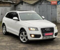 Белый Ауди Ку 5, объемом двигателя 2 л и пробегом 170 тыс. км за 12999 $, фото 1 на Automoto.ua