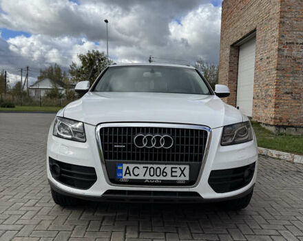 Белый Ауди Ку 5, объемом двигателя 1.97 л и пробегом 375 тыс. км за 14500 $, фото 2 на Automoto.ua