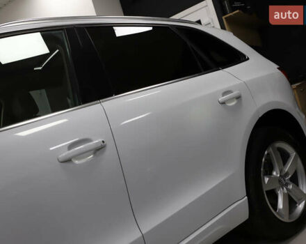 Білий Ауді Ку 5, об'ємом двигуна 2 л та пробігом 179 тис. км за 14900 $, фото 39 на Automoto.ua