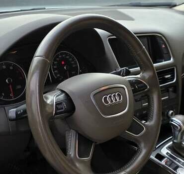 Белый Ауди Ку 5, объемом двигателя 1.98 л и пробегом 194 тыс. км за 17499 $, фото 19 на Automoto.ua