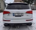Белый Ауди Ку 5, объемом двигателя 3 л и пробегом 172 тыс. км за 16500 $, фото 2 на Automoto.ua