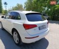 Білий Ауді Ку 5, об'ємом двигуна 2 л та пробігом 210 тис. км за 15500 $, фото 5 на Automoto.ua