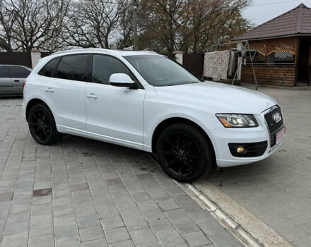 Білий Ауді Ку 5, об'ємом двигуна 1.98 л та пробігом 125 тис. км за 12500 $, фото 5 на Automoto.ua