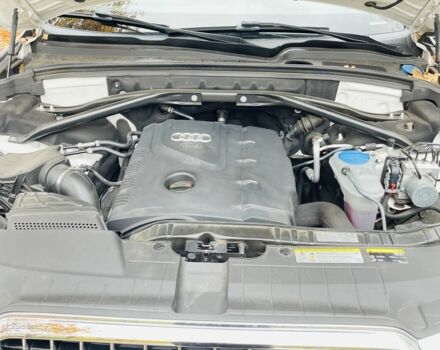 Белый Ауди Ку 5, объемом двигателя 2 л и пробегом 240 тыс. км за 13999 $, фото 12 на Automoto.ua
