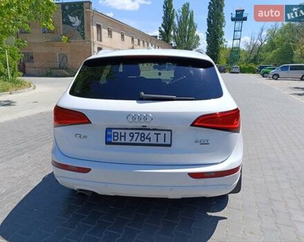 Білий Ауді Ку 5, об'ємом двигуна 2 л та пробігом 210 тис. км за 15500 $, фото 2 на Automoto.ua