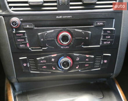 Белый Ауди Ку 5, объемом двигателя 1.97 л и пробегом 137 тыс. км за 18000 $, фото 20 на Automoto.ua