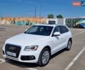 Белый Ауди Ку 5, объемом двигателя 1.98 л и пробегом 237 тыс. км за 18000 $, фото 1 на Automoto.ua